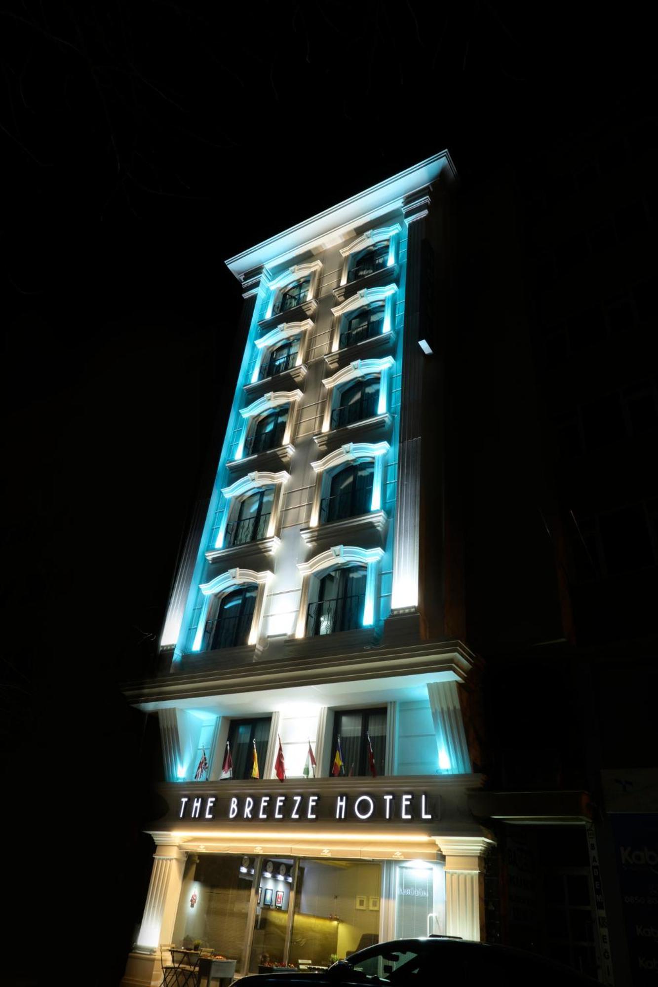 The Breeze Hotel Eskişehir Luaran gambar