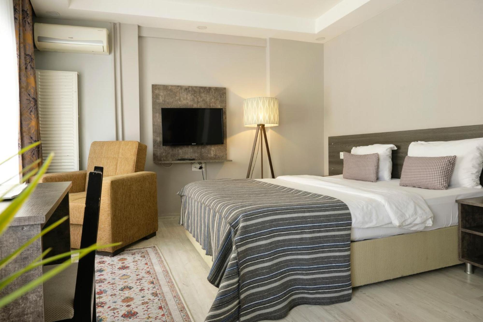 The Breeze Hotel Eskişehir Luaran gambar