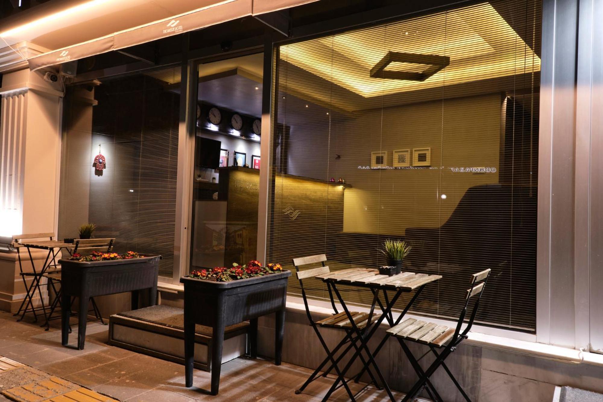 The Breeze Hotel Eskişehir Luaran gambar