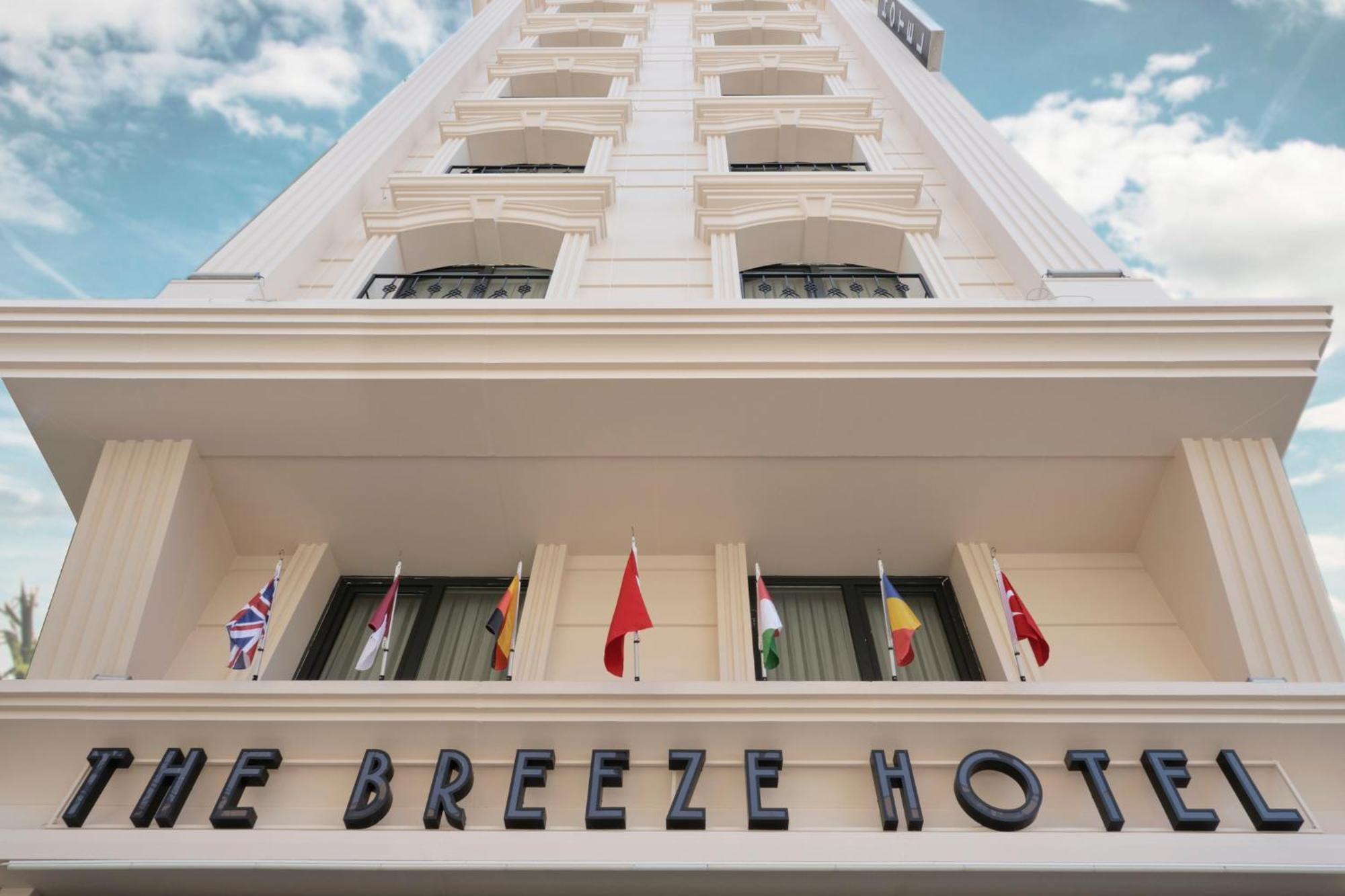 The Breeze Hotel Eskişehir Luaran gambar