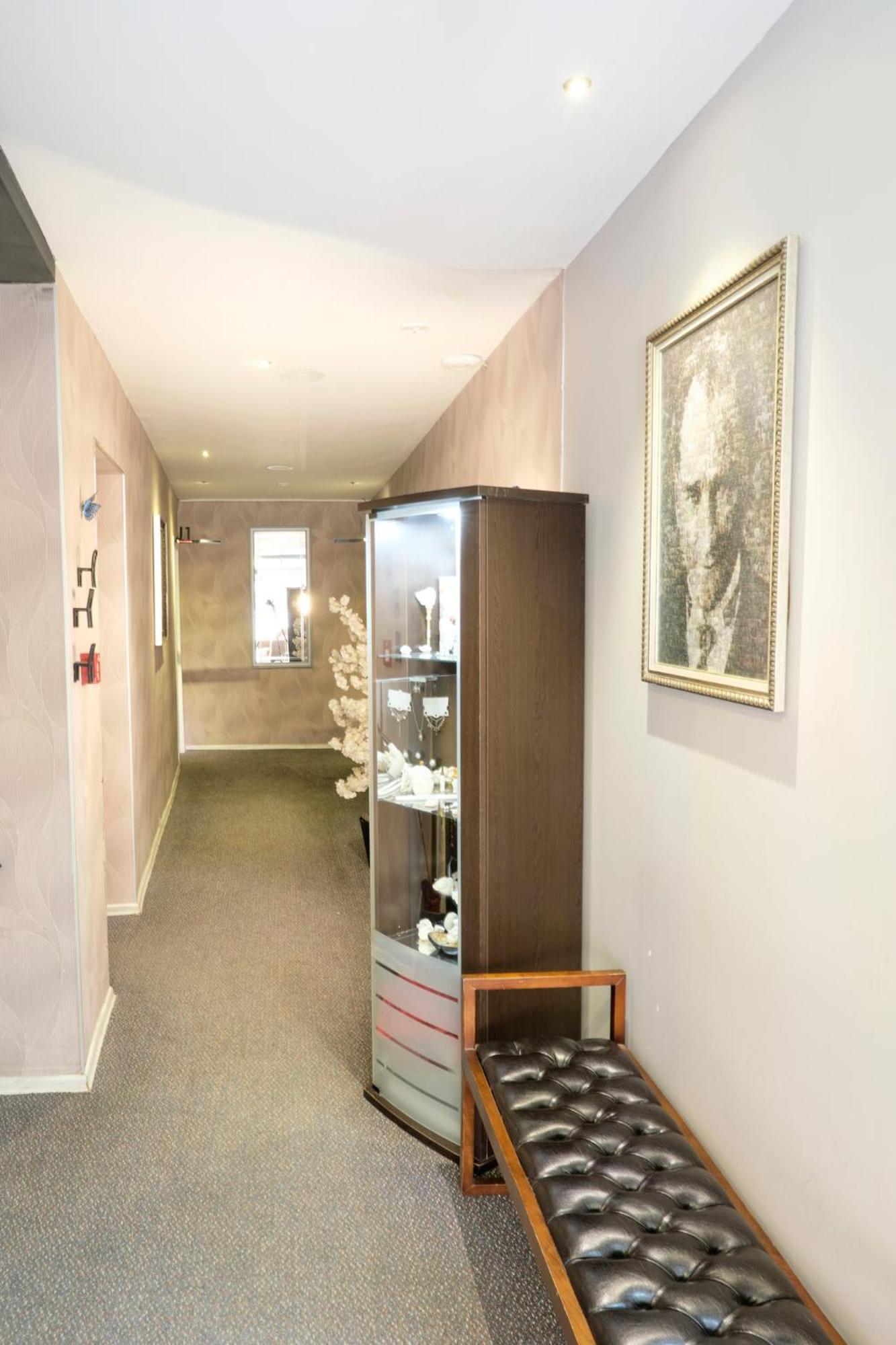 The Breeze Hotel Eskişehir Luaran gambar