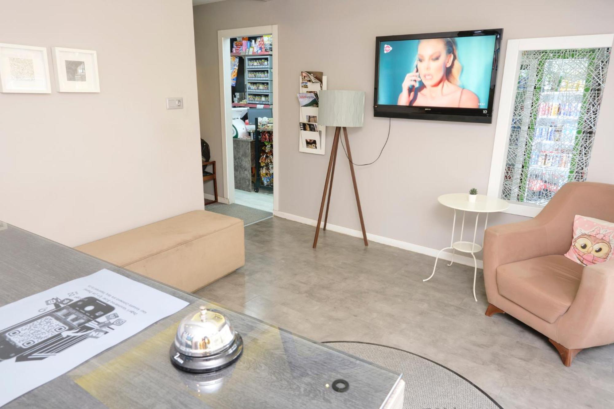 The Breeze Hotel Eskişehir Luaran gambar