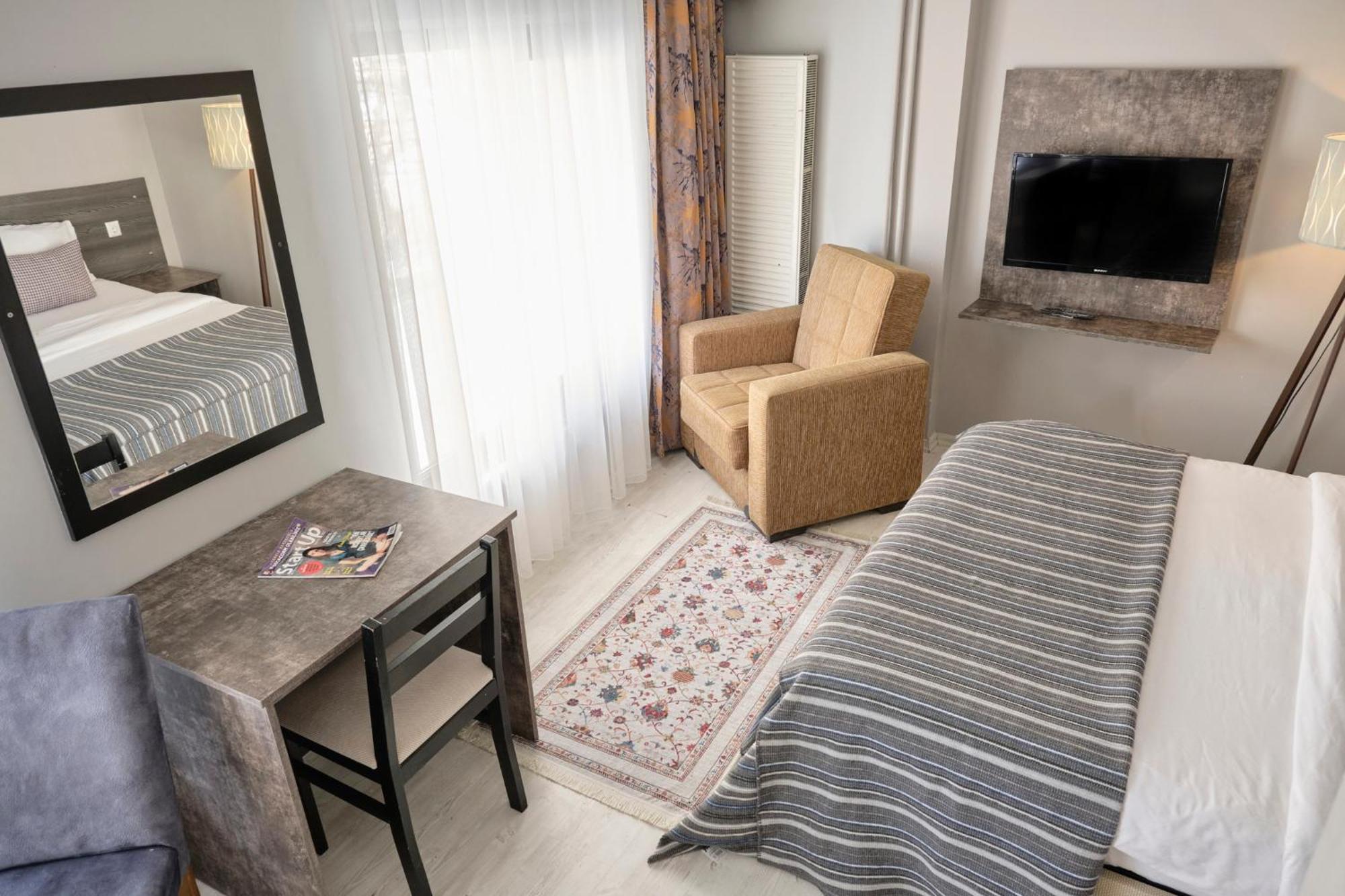 The Breeze Hotel Eskişehir Luaran gambar