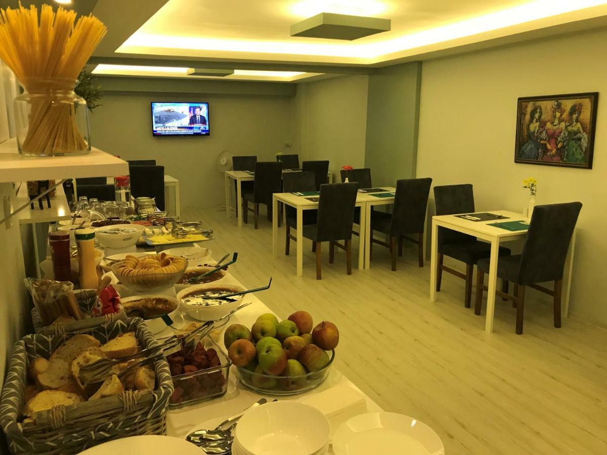The Breeze Hotel Eskişehir Luaran gambar