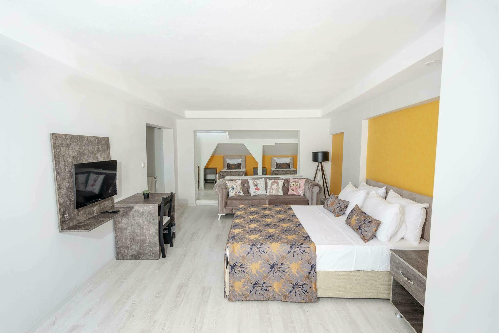 The Breeze Hotel Eskişehir Luaran gambar