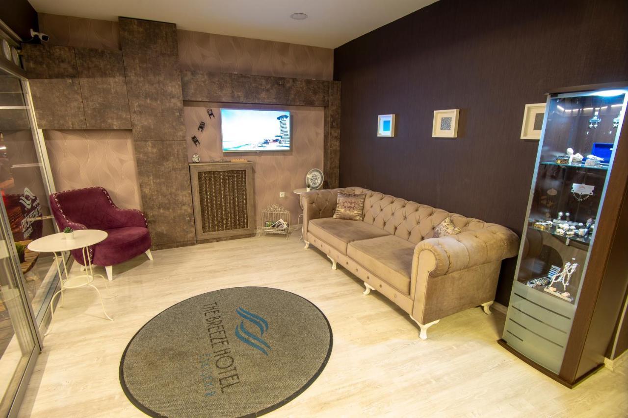 The Breeze Hotel Eskişehir Luaran gambar